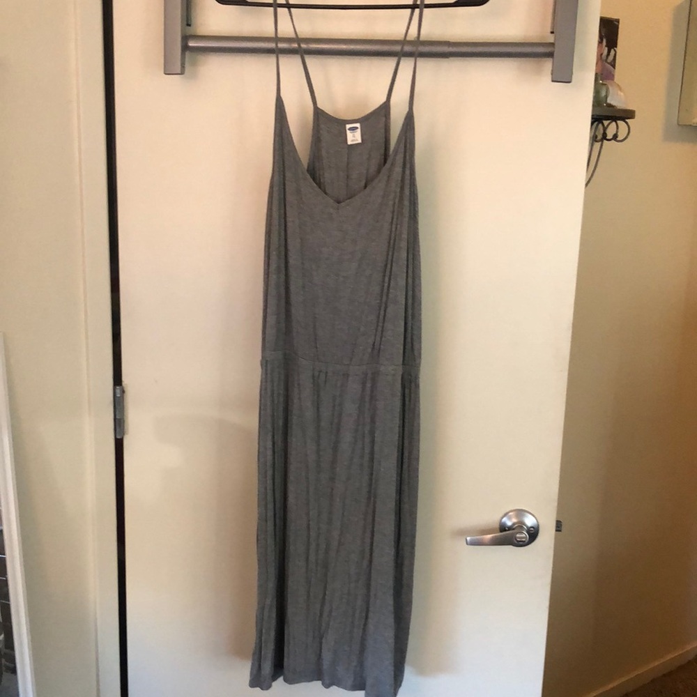 Old Navy midi sundress